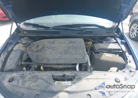 2015 Chrysler 200 C from USA, damaged, VIN 1C3CCCEG5FN512770